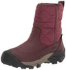 Burgundy/Black