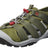 Olive Drab/Red Carpet