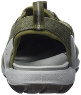 Olive Drab/Red Carpet