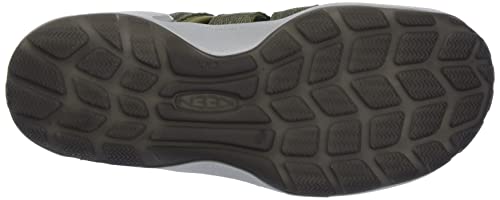 Olive Drab/Red Carpet
