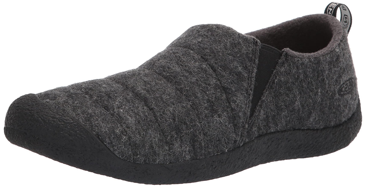 Charcoal Grey Felt/Birch