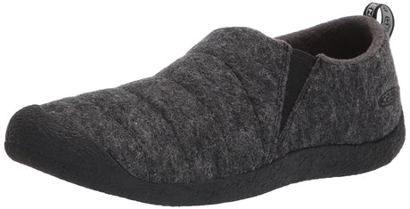 Charcoal Grey Felt/Birch