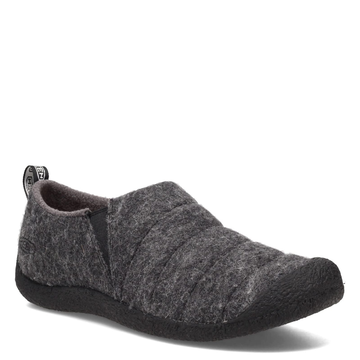 Charcoal Grey Felt/Birch
