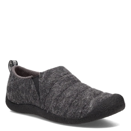 Charcoal Grey Felt/Birch