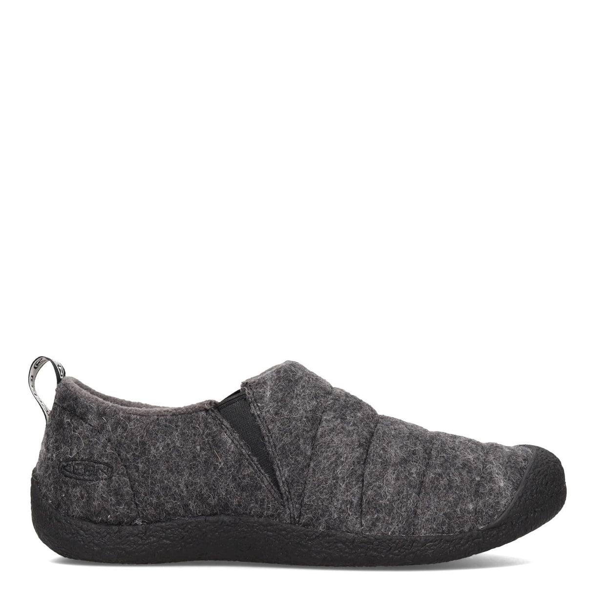 Charcoal Grey Felt/Birch