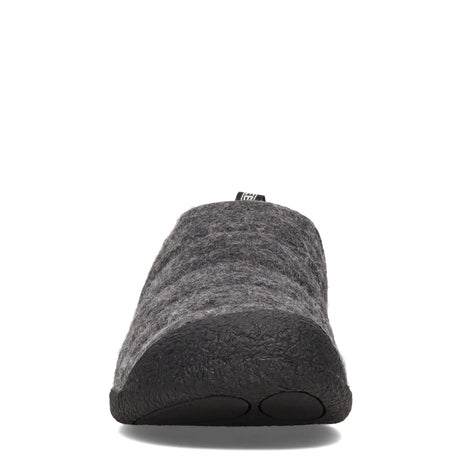 Charcoal Grey Felt/Birch