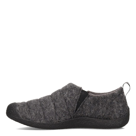 Charcoal Grey Felt/Birch