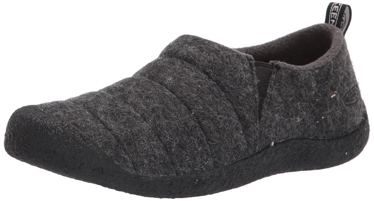 Grey Felt/Black