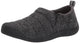 Grey Felt/Black