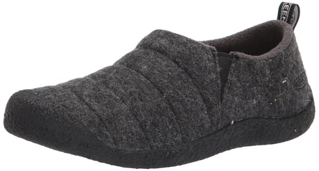 Grey Felt/Black