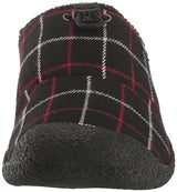 Black Plaid