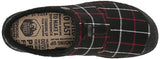 Black Plaid