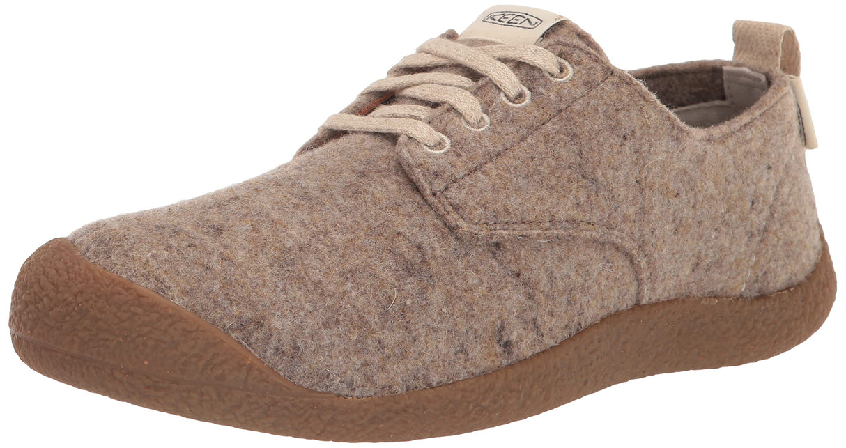 Taupe Felt/Birch