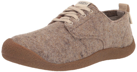 Taupe Felt/Birch
