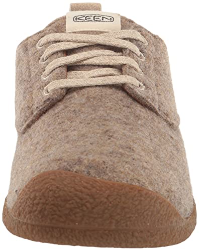 Taupe Felt/Birch