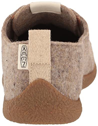 Taupe Felt/Birch