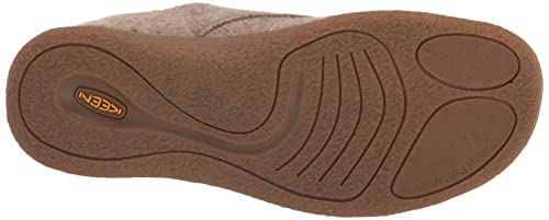 Taupe Felt/Birch