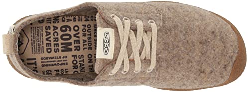 Taupe Felt/Birch