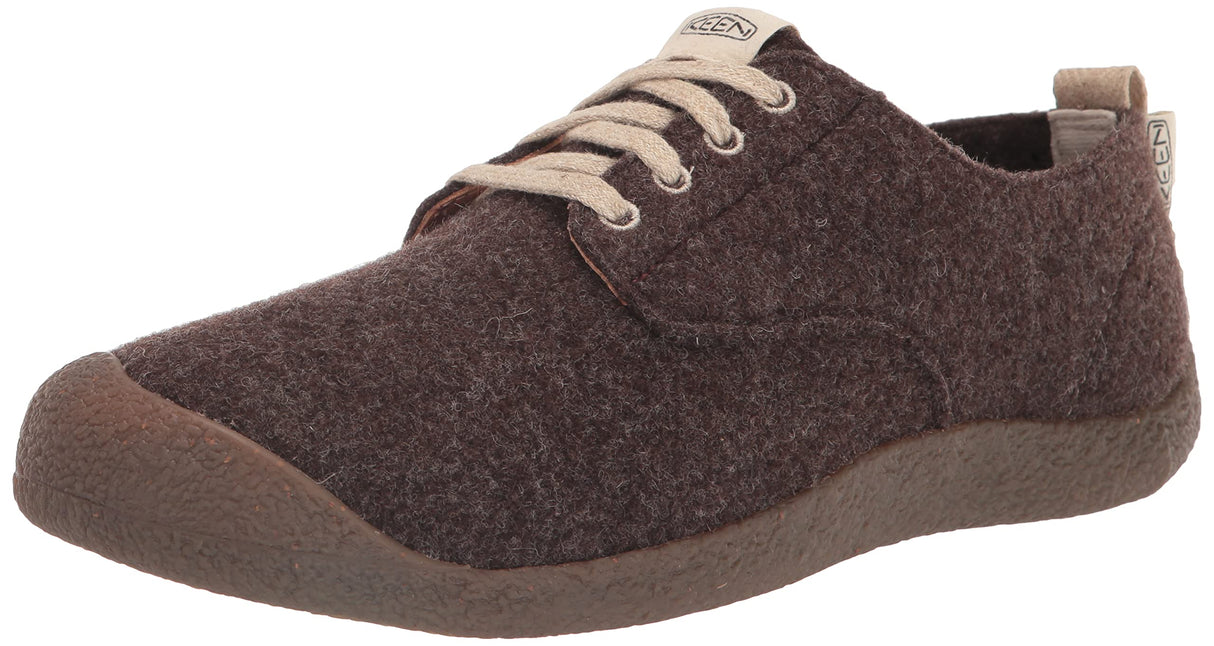 Brown Felt/Birch