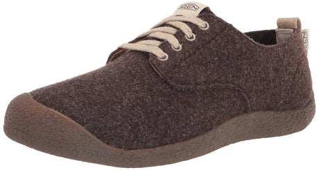 Brown Felt/Birch