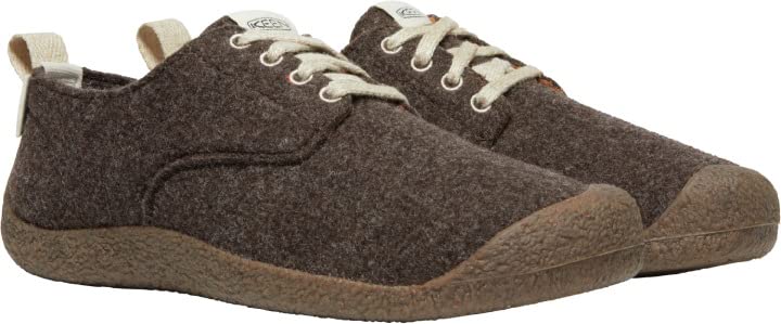 Brown Felt/Birch