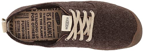 Brown Felt/Birch