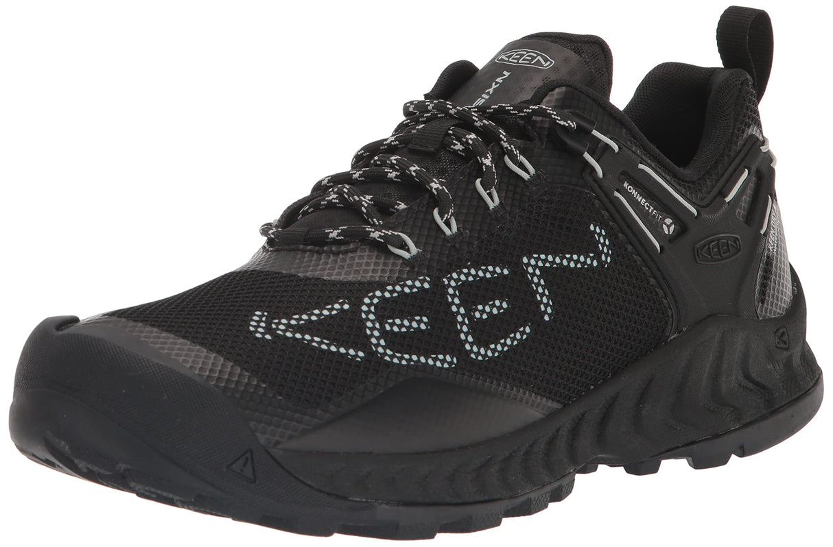 Black/Cloud Blue