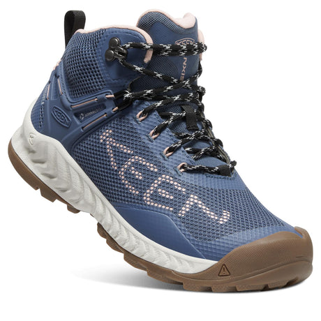 Vintage Indigo/Harbor Grey