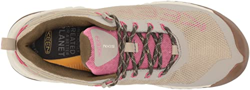 Plaza Taupe/Ibis Rose
