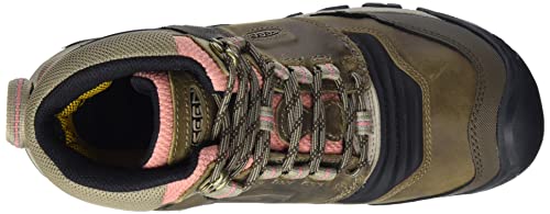 Timberwolf/Brick Dust