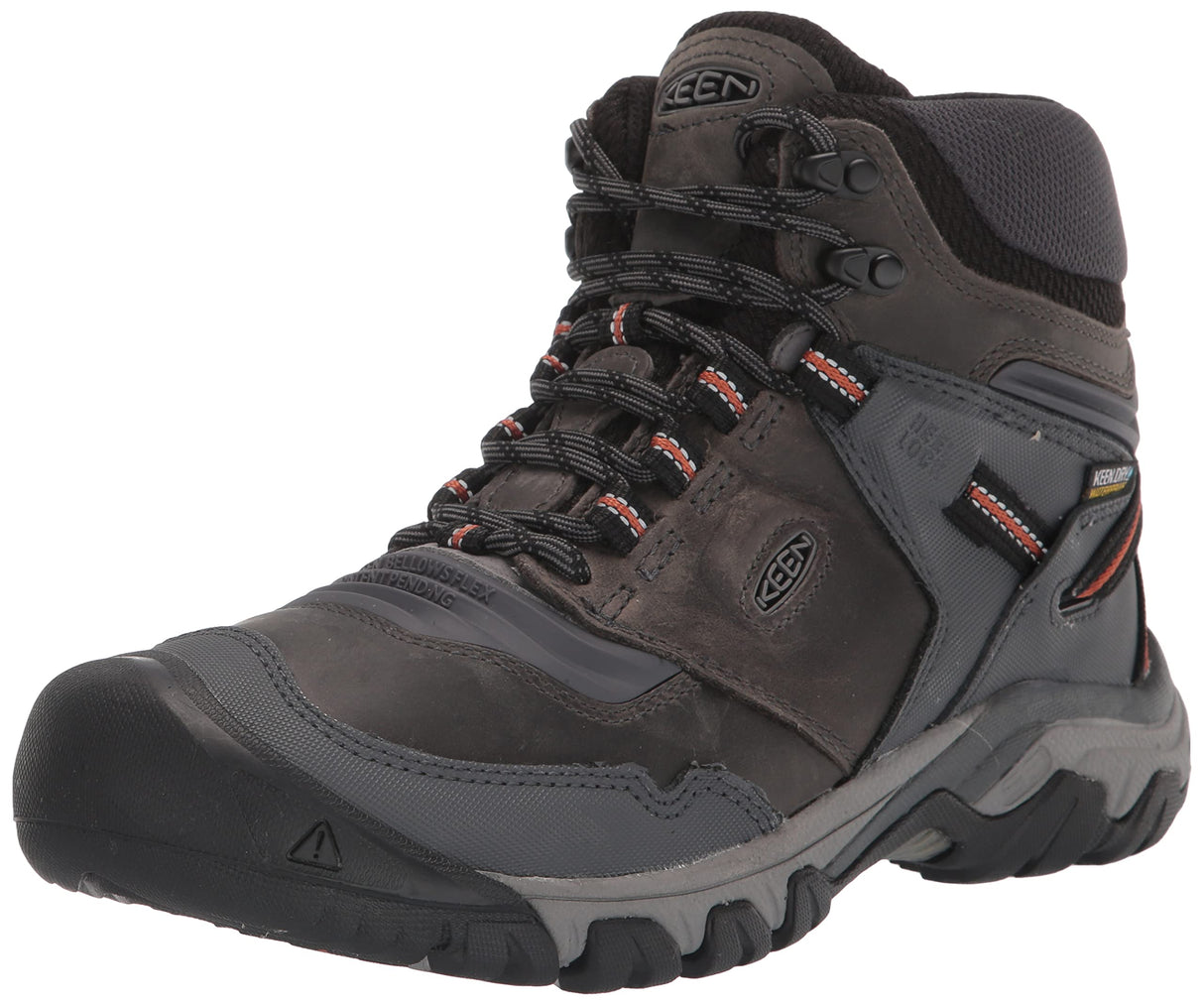 Steel Grey/Fossil Orange