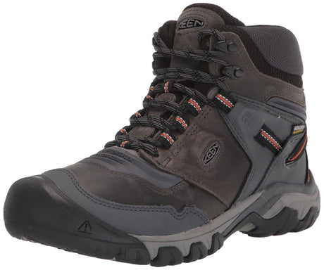 Steel Grey/Fossil Orange