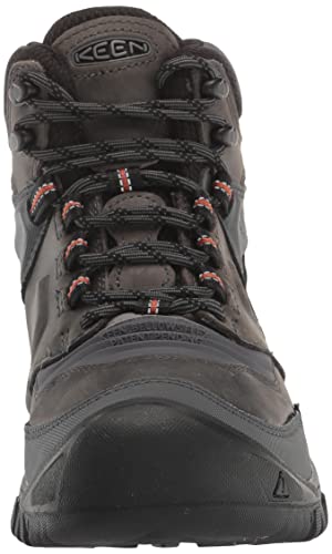 Steel Grey/Fossil Orange