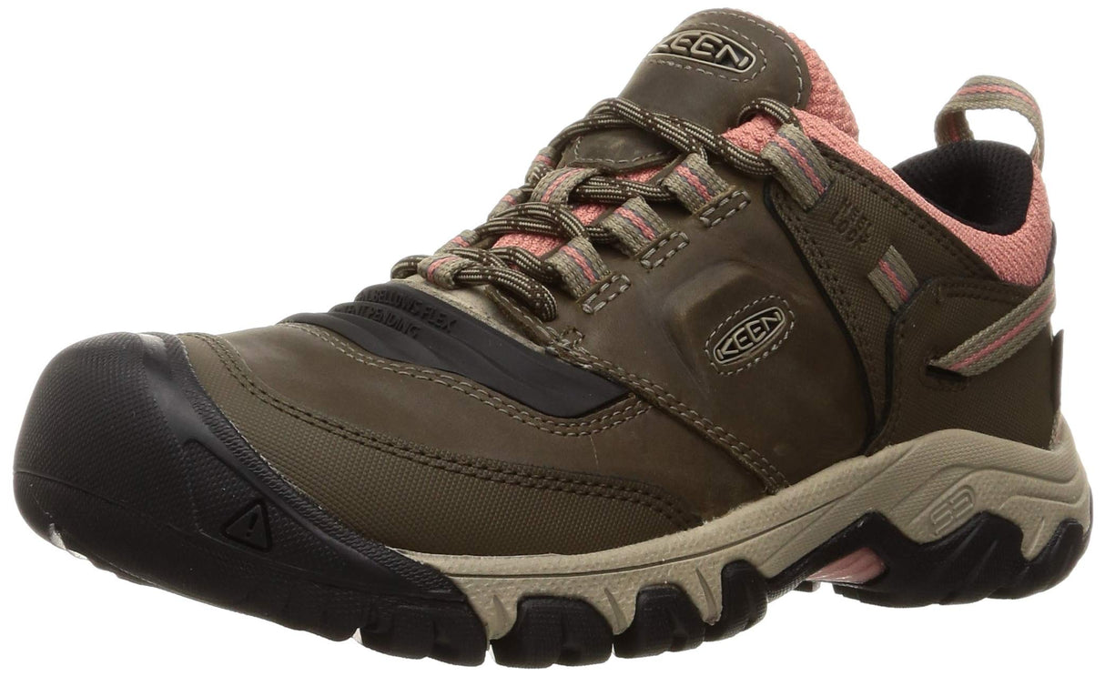 Timberwolf/Brick Dust