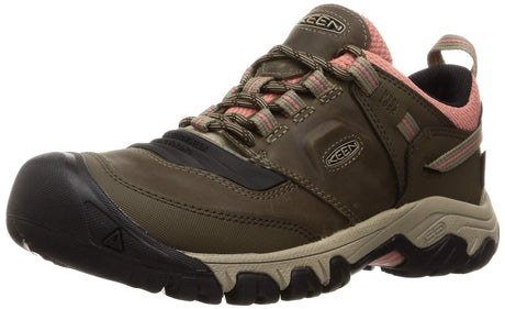 Timberwolf/Brick Dust