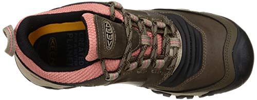 Timberwolf/Brick Dust