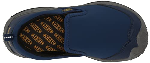 Blue Depths/Black