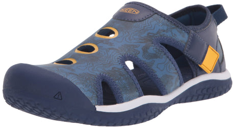 Bright Cobalt/Blue Depths