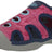 Blue Depths/Festival Fuchsia