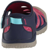 Blue Depths/Festival Fuchsia