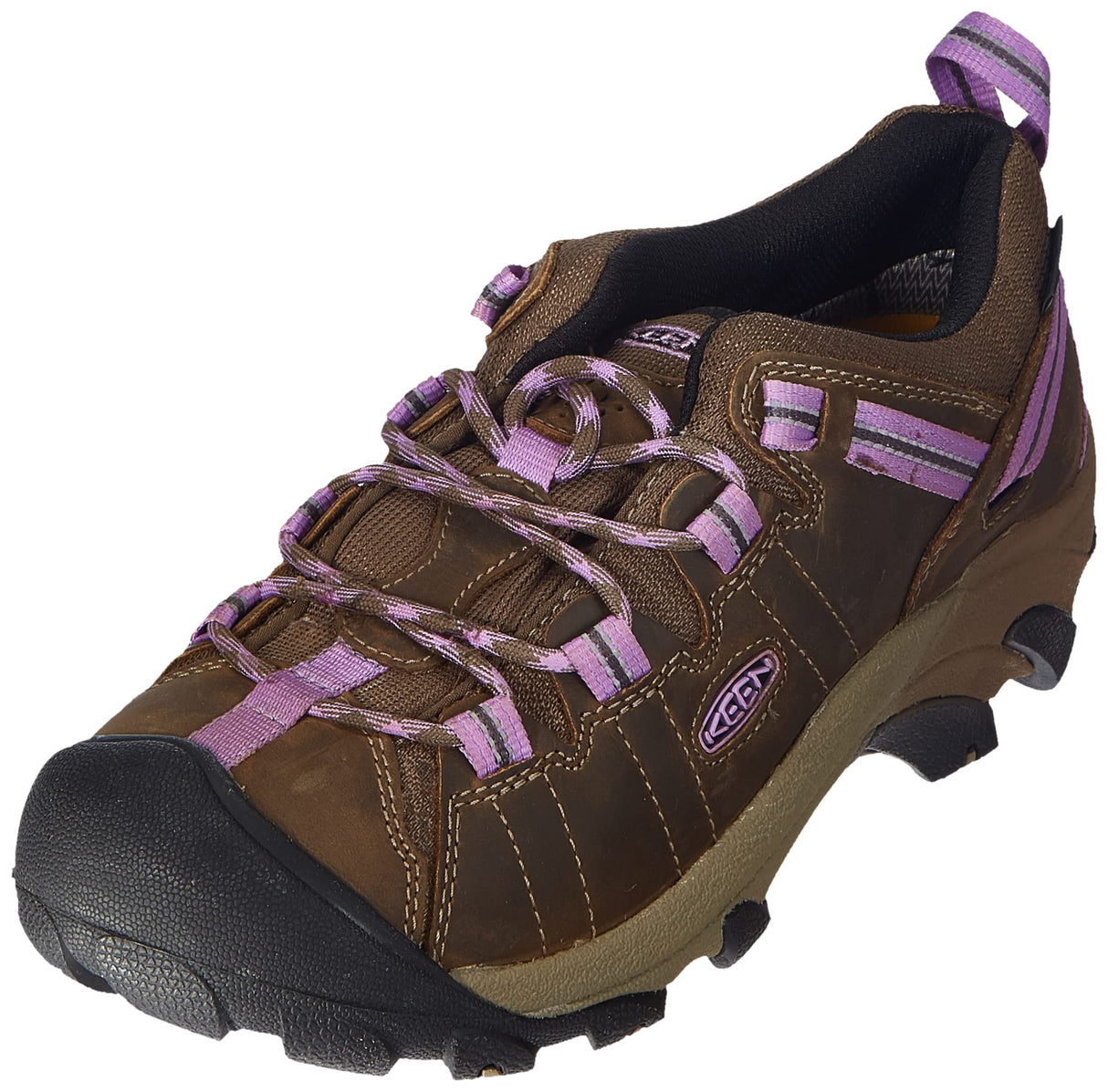 Timberwolf/English Lavender