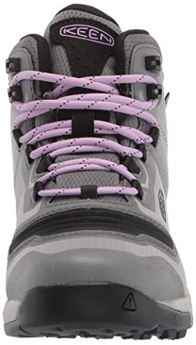 Steel Grey/African Violet