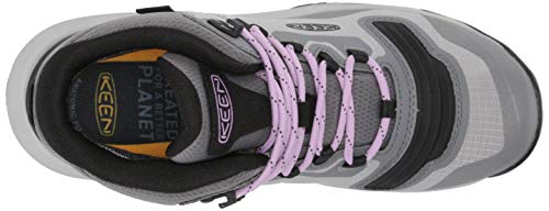 Steel Grey/African Violet