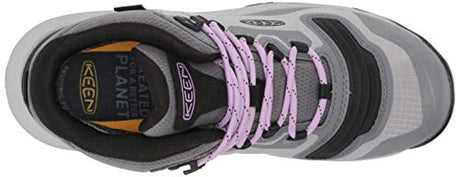 Steel Grey/African Violet