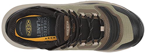 Capulet Olive/Black