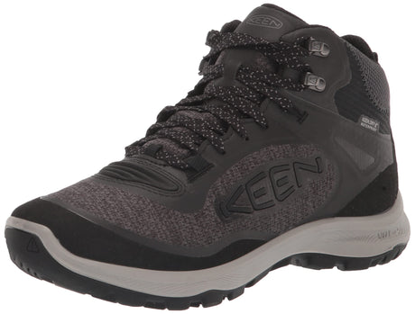 black/steel grey