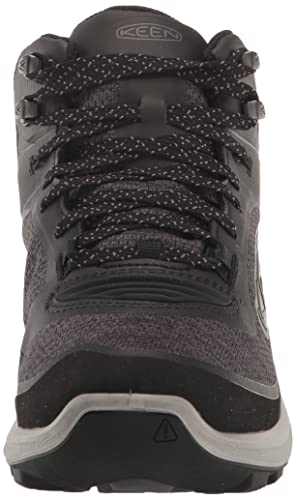 black/steel grey
