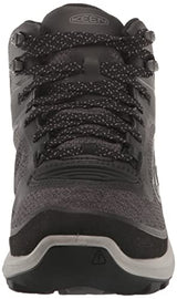 black/steel grey
