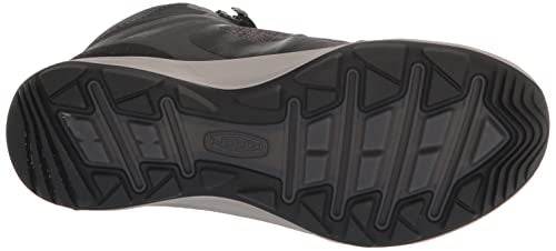 black/steel grey