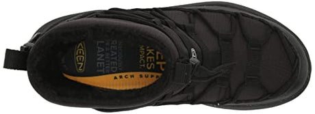 Triple Black/Black